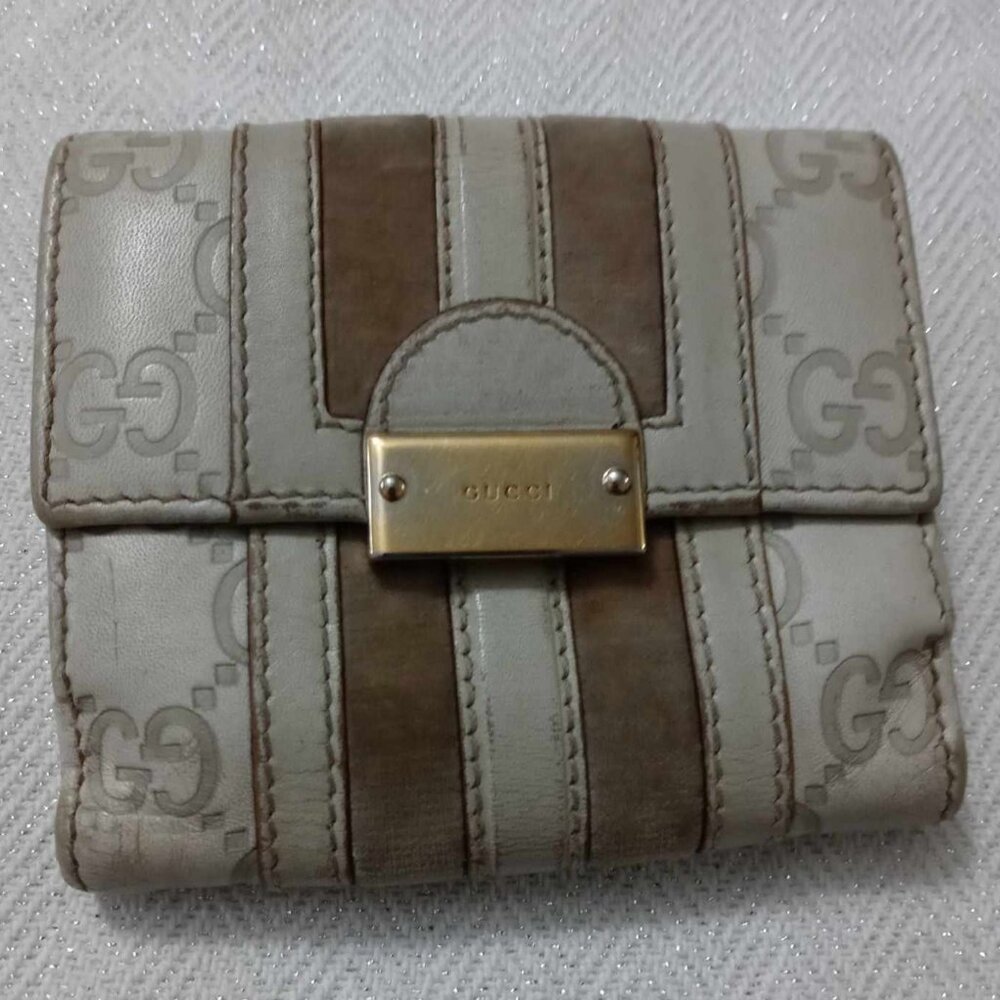 GUCCI SNAP WALLET